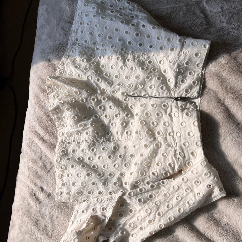 Paper London Antigua Shorts